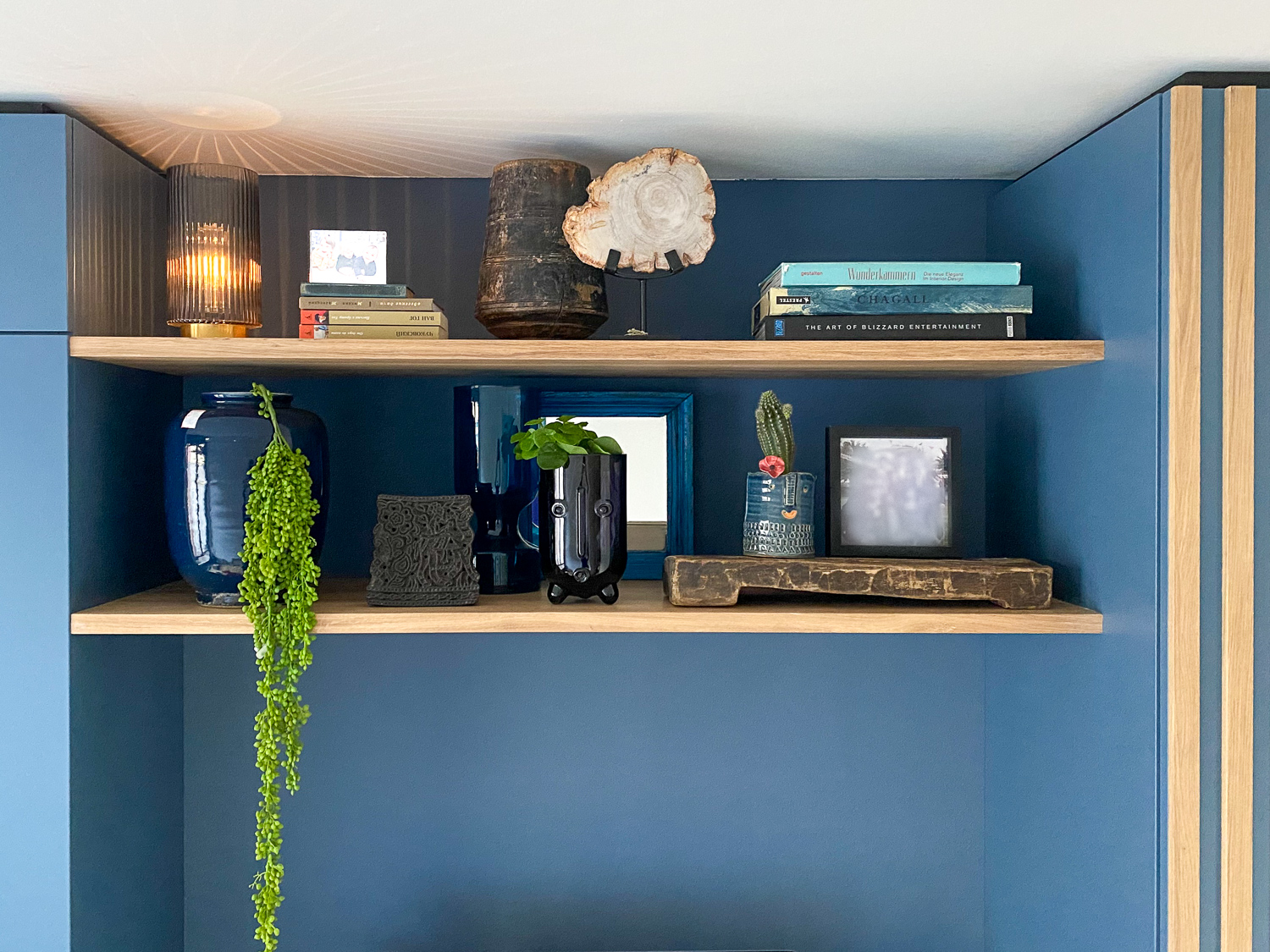 Rikiki Interior Design: Styling Shelves/19,253