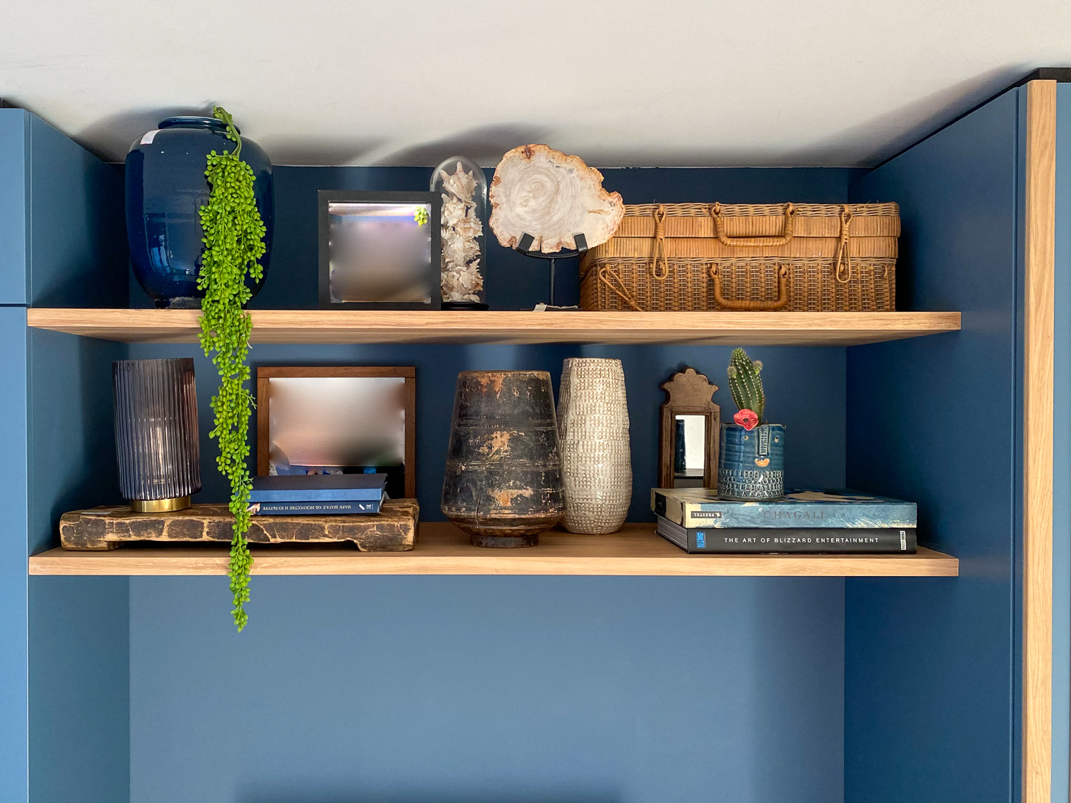 Rikiki Interior Design: Styling Shelves/19,293