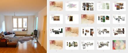 Rikiki Interior Design: Living Room Transformation