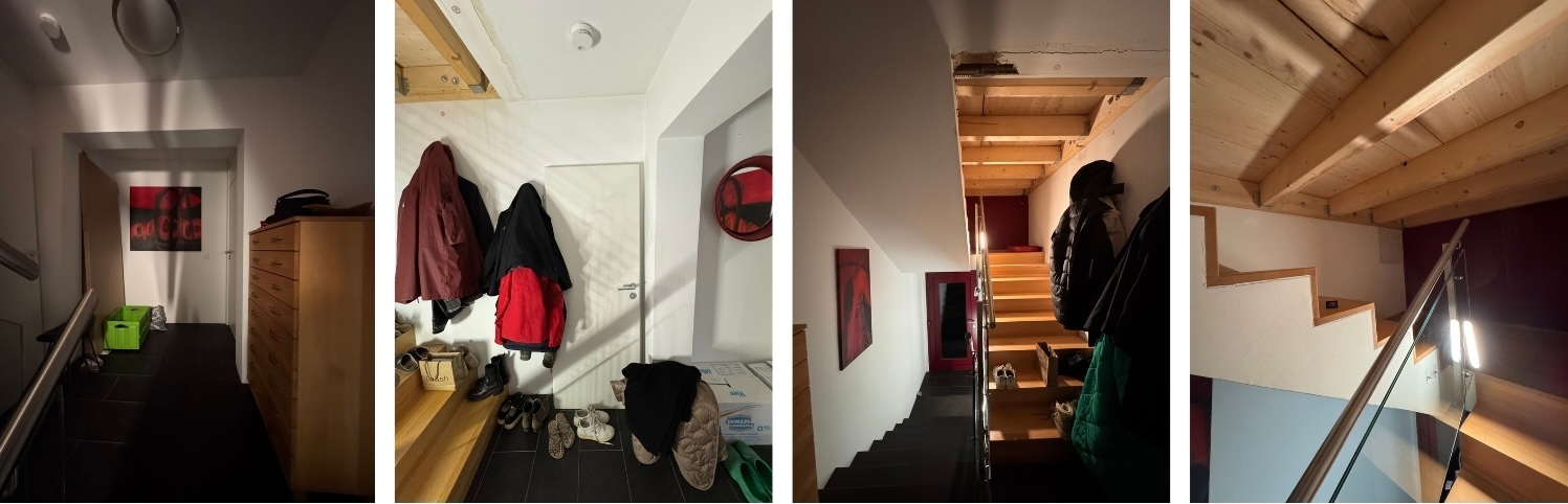 Rikiki Interior Design: Hallway, Step by Step/19,898