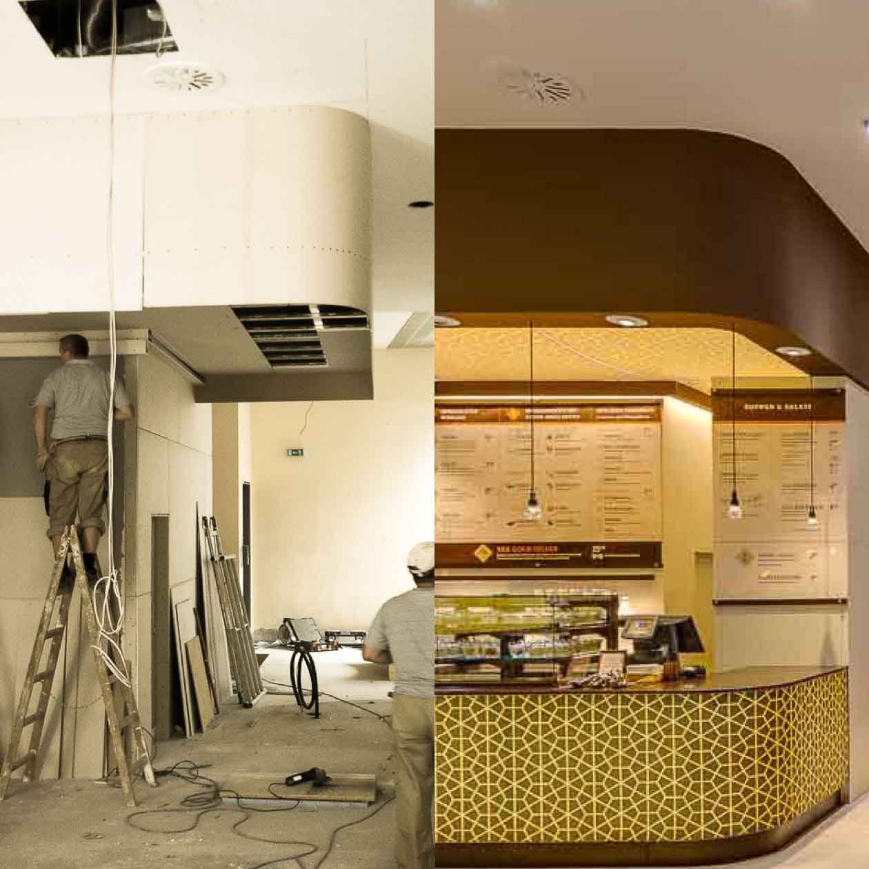 Rikiki Interior Design: Yaz Flagship Restaurant/4,625